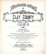 Clay County 1909 